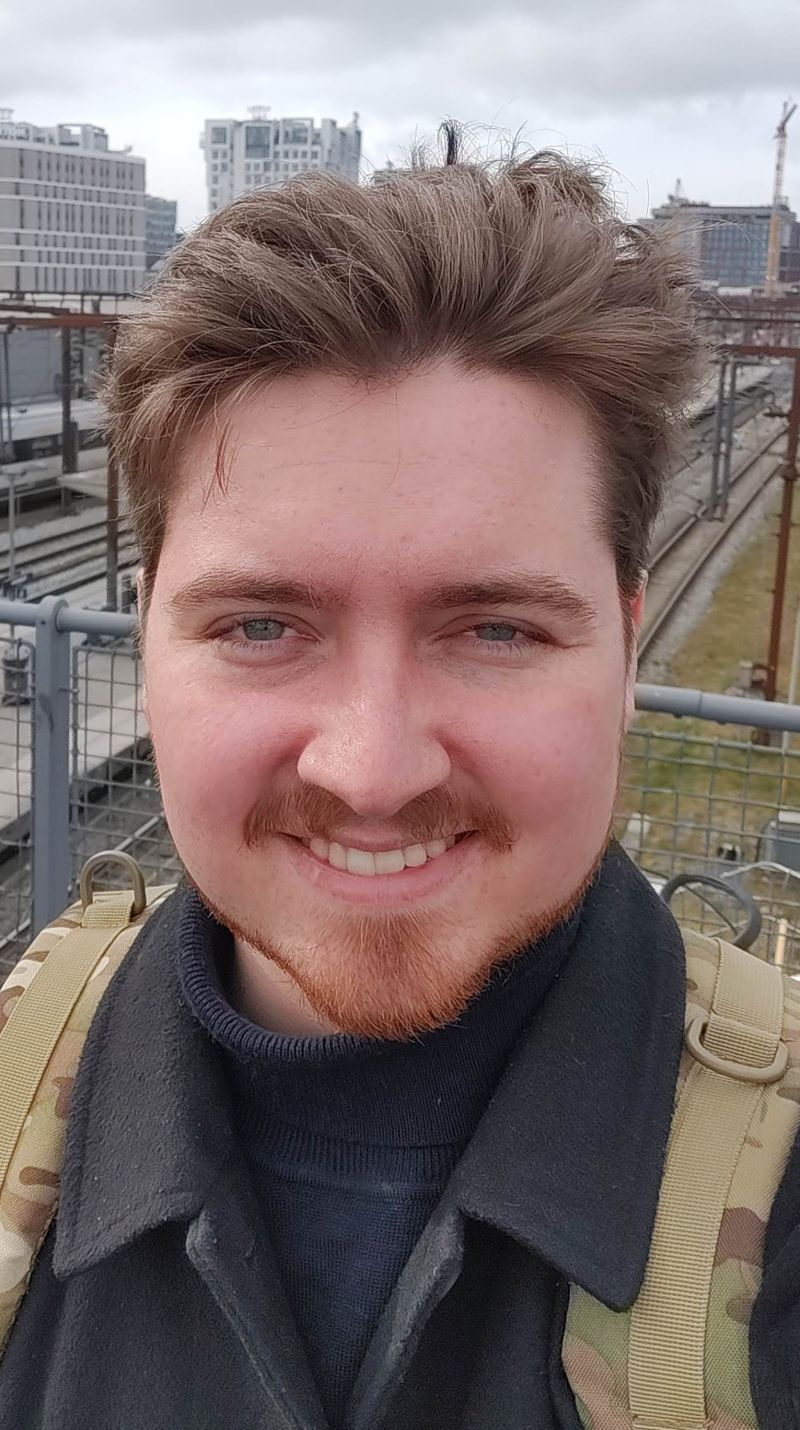 Hvem er vi? - Daniel Mogens James McMillan